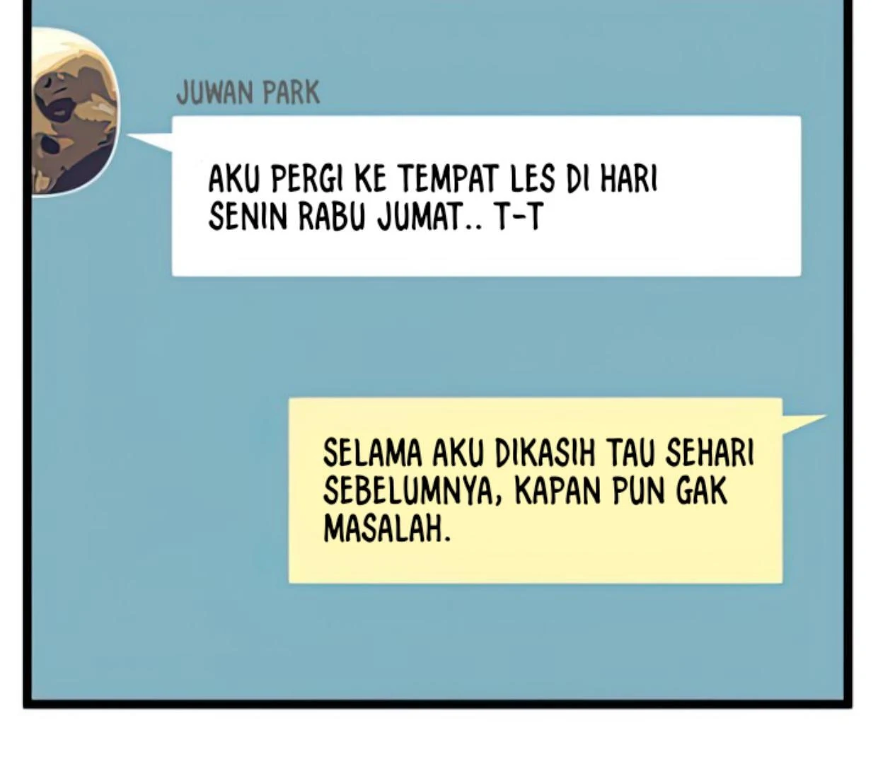 Homeless Chapter 142 - halaman 5