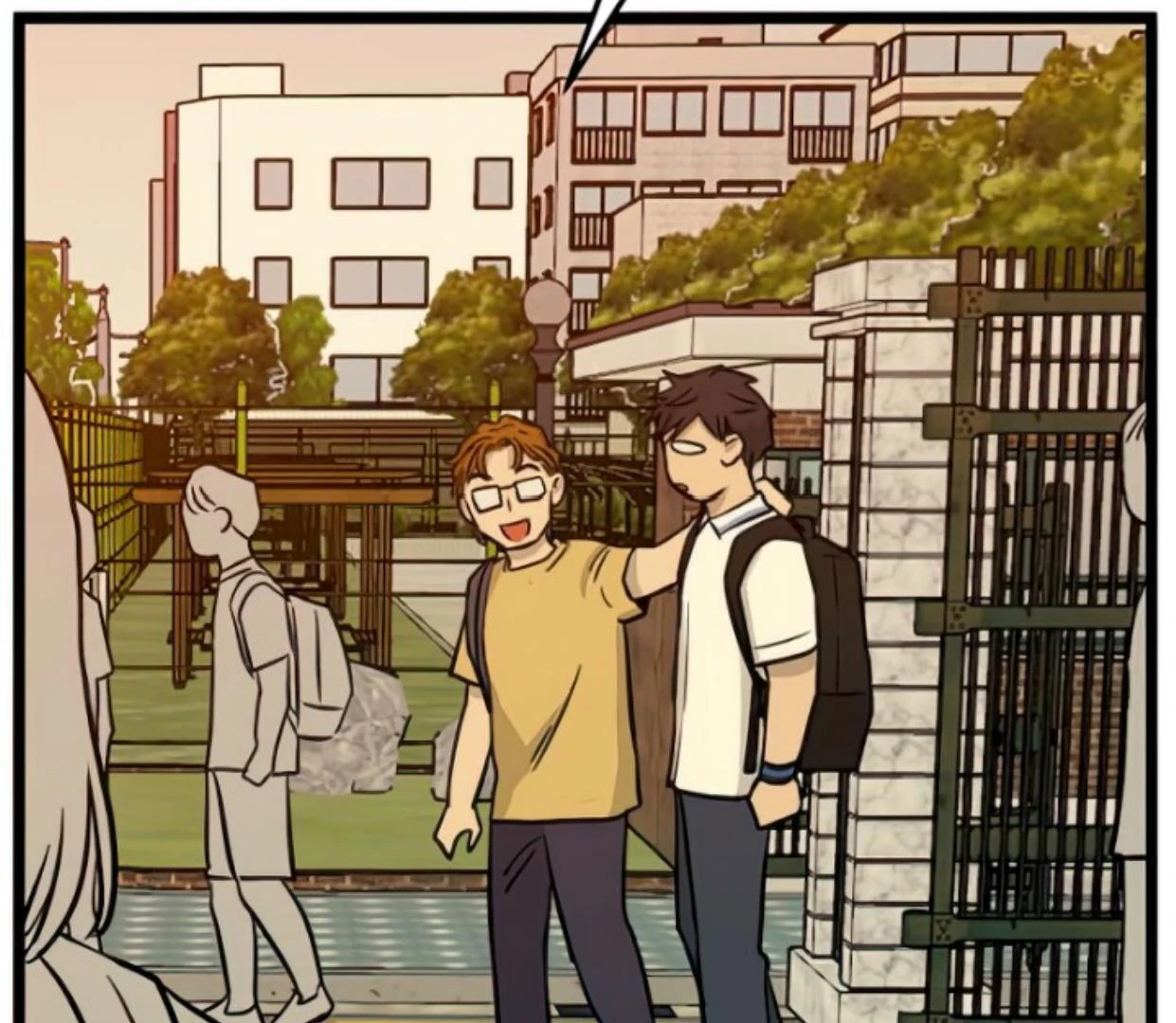 Homeless Chapter 142 - halaman 52