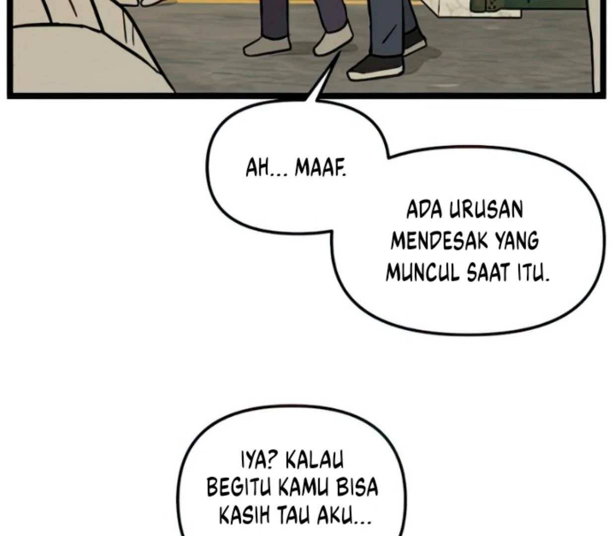 Homeless Chapter 142 - halaman 53