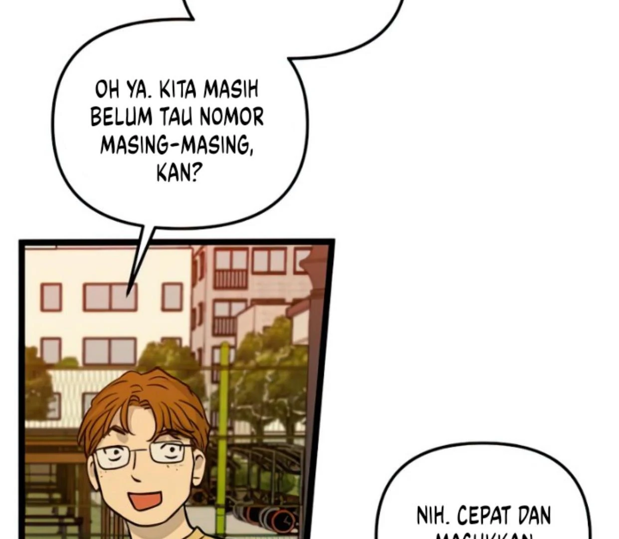 Homeless Chapter 142 - halaman 54