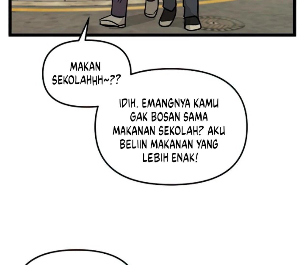 Homeless Chapter 142 - halaman 61