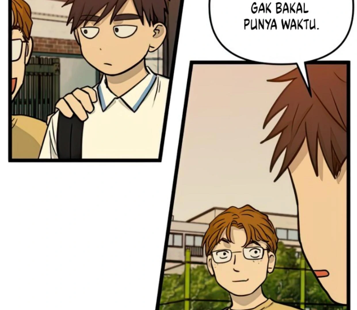 Homeless Chapter 142 - halaman 63