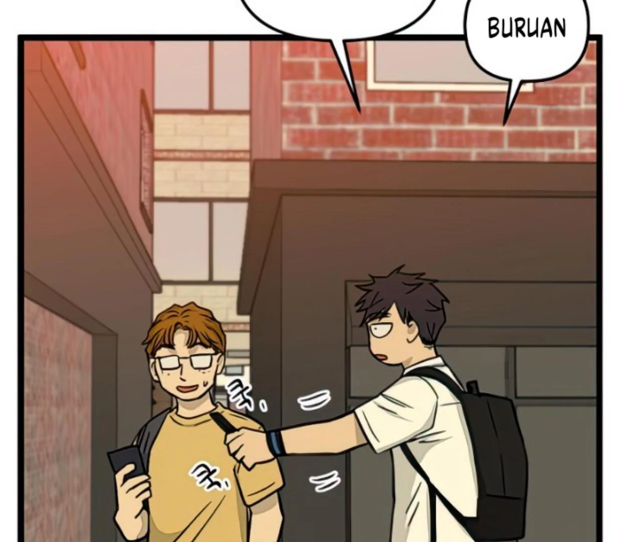 Homeless Chapter 142 - halaman 81