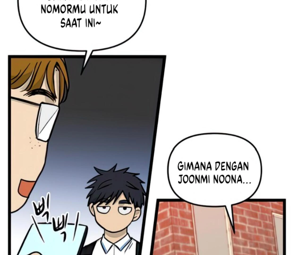 Homeless Chapter 142 - halaman 83