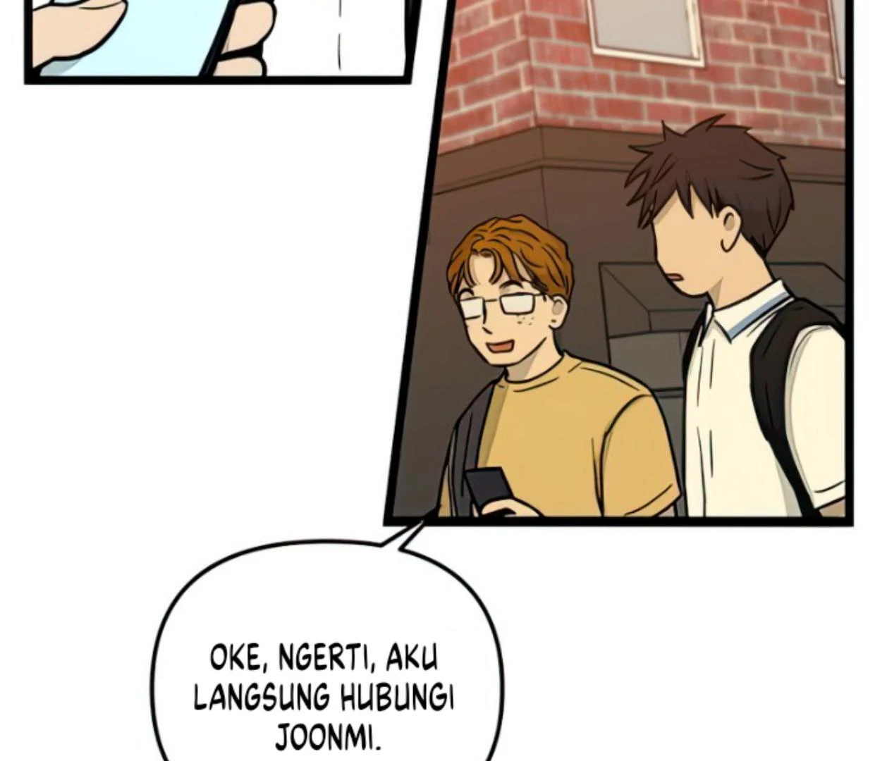Homeless Chapter 142 - halaman 84