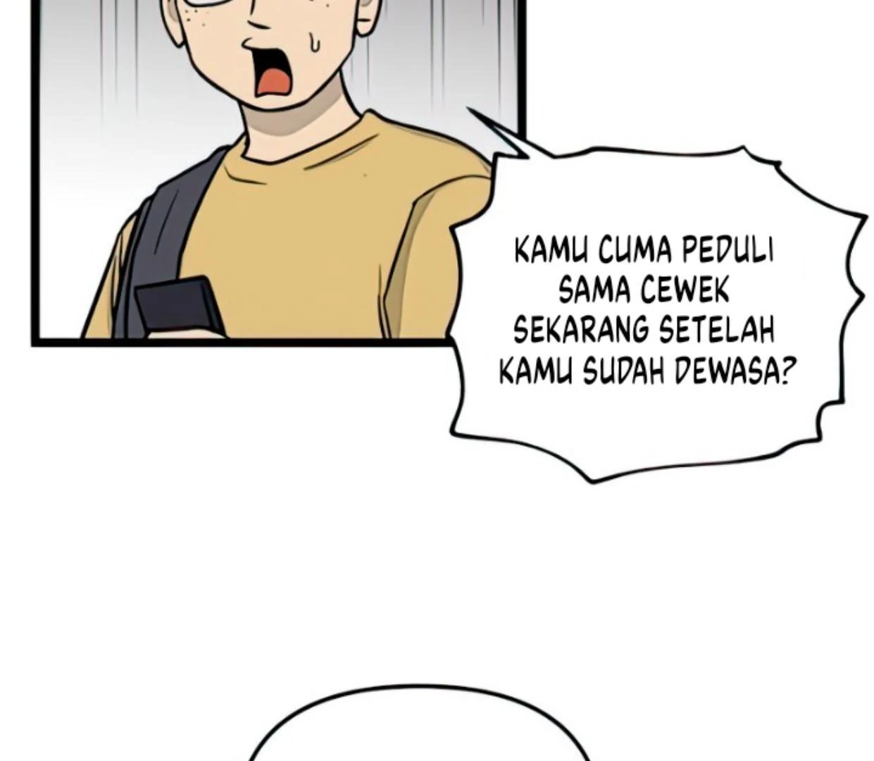 Homeless Chapter 142 - halaman 86