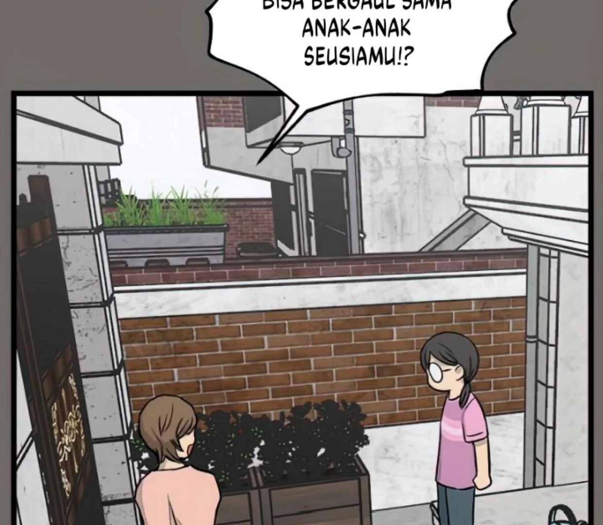 Homeless Chapter 143 - halaman 102