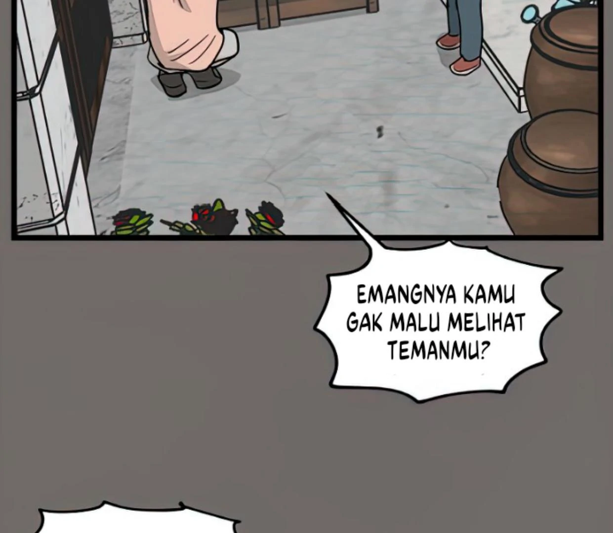 Homeless Chapter 143 - halaman 103