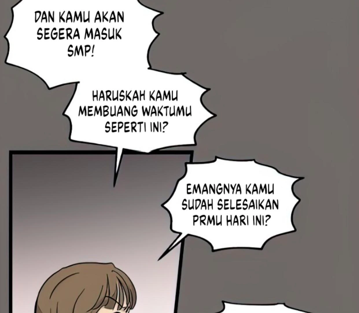 Homeless Chapter 143 - halaman 104