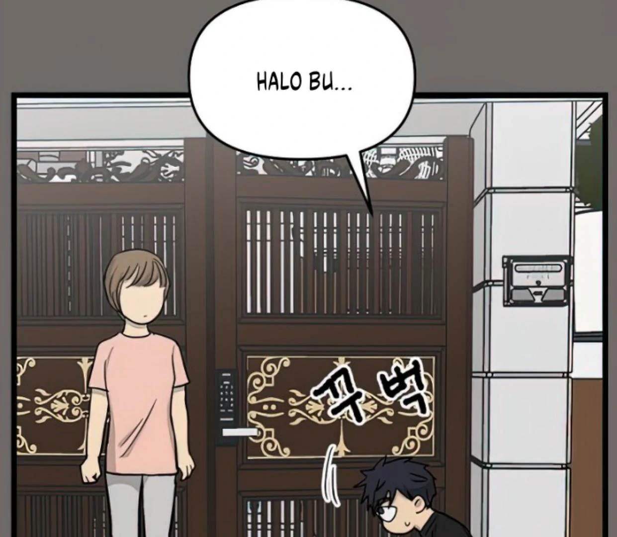 Homeless Chapter 143 - halaman 116