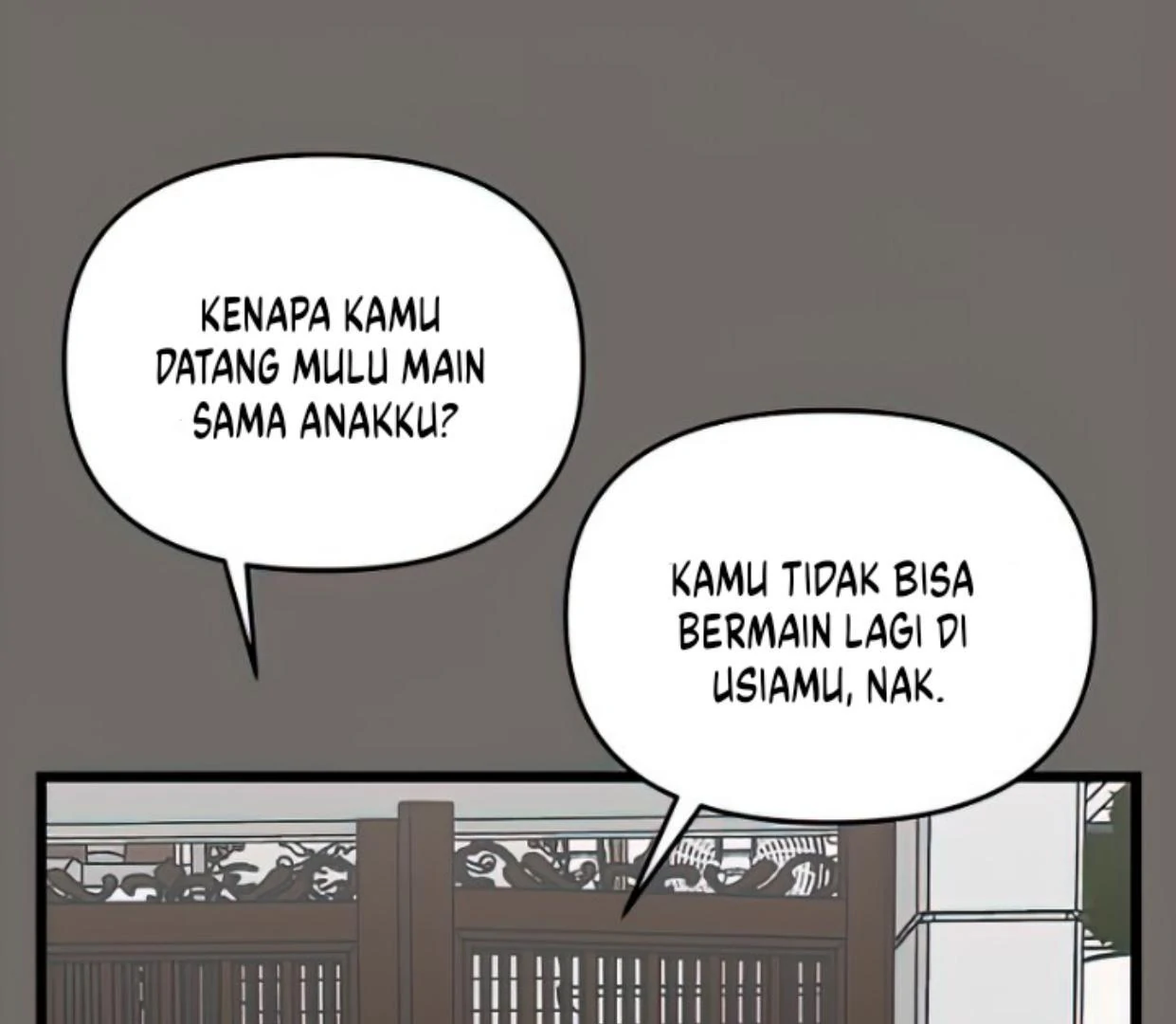 Homeless Chapter 143 - halaman 122