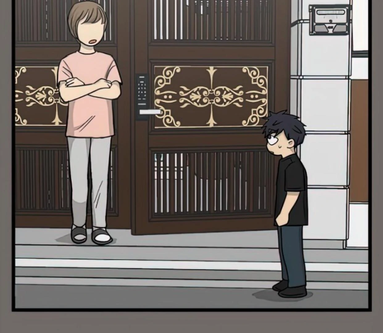 Homeless Chapter 143 - halaman 123