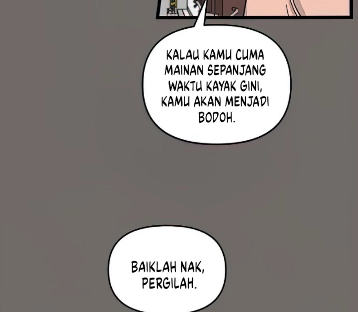 Homeless Chapter 143 - halaman 126
