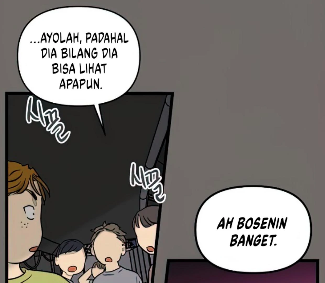 Homeless Chapter 143 - halaman 18