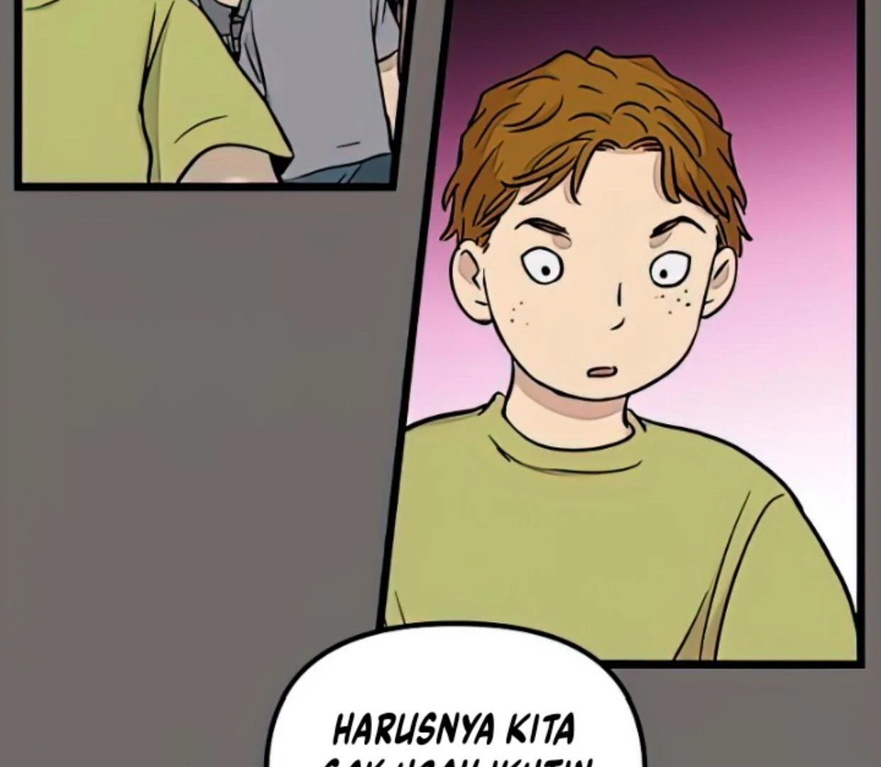 Homeless Chapter 143 - halaman 19