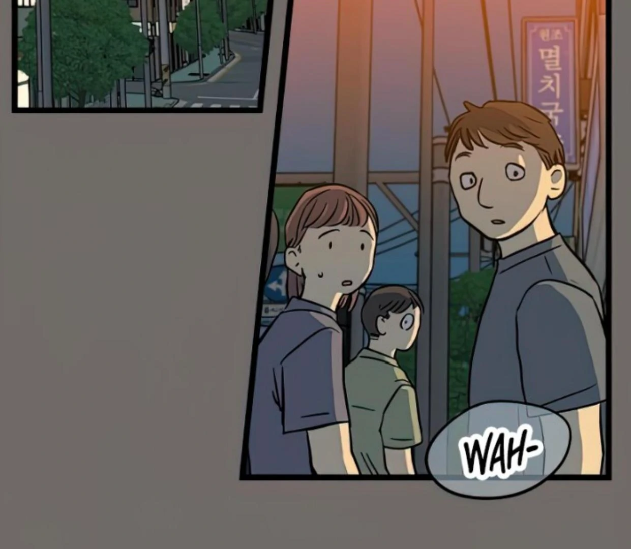 Homeless Chapter 143 - halaman 33