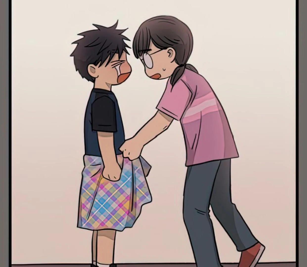 Homeless Chapter 143 - halaman 42