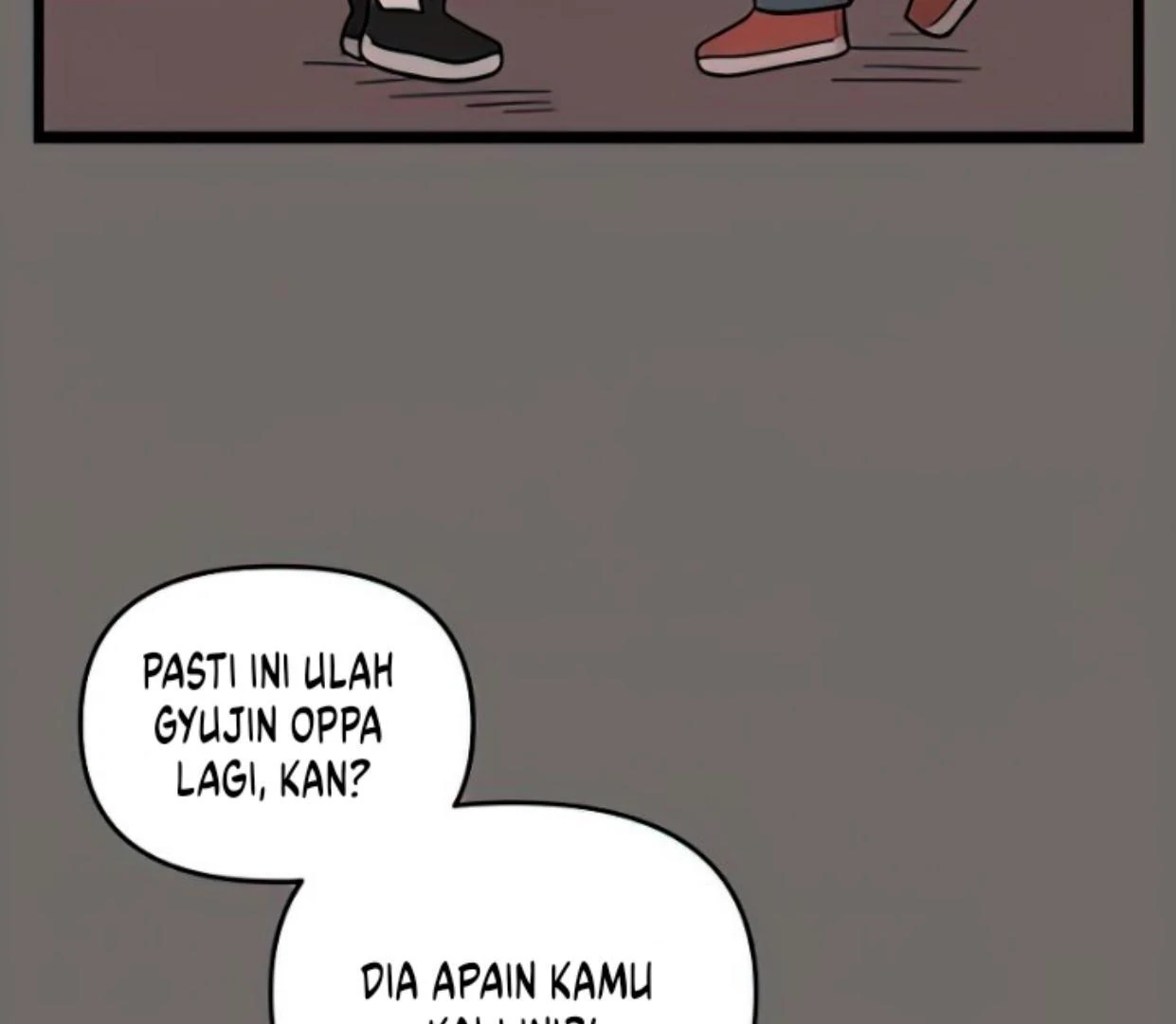 Homeless Chapter 143 - halaman 43
