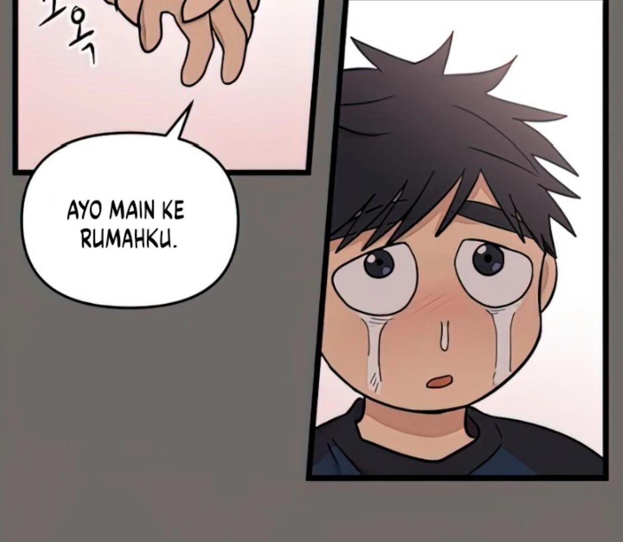 Homeless Chapter 143 - halaman 50