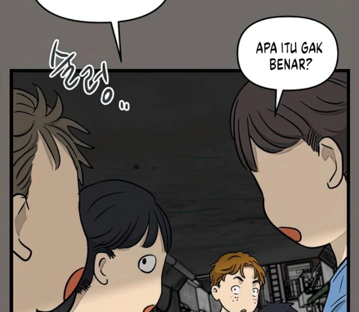 Homeless Chapter 143 - halaman 6