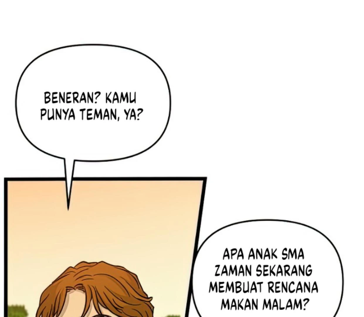 Homeless Chapter 143 - halaman 61