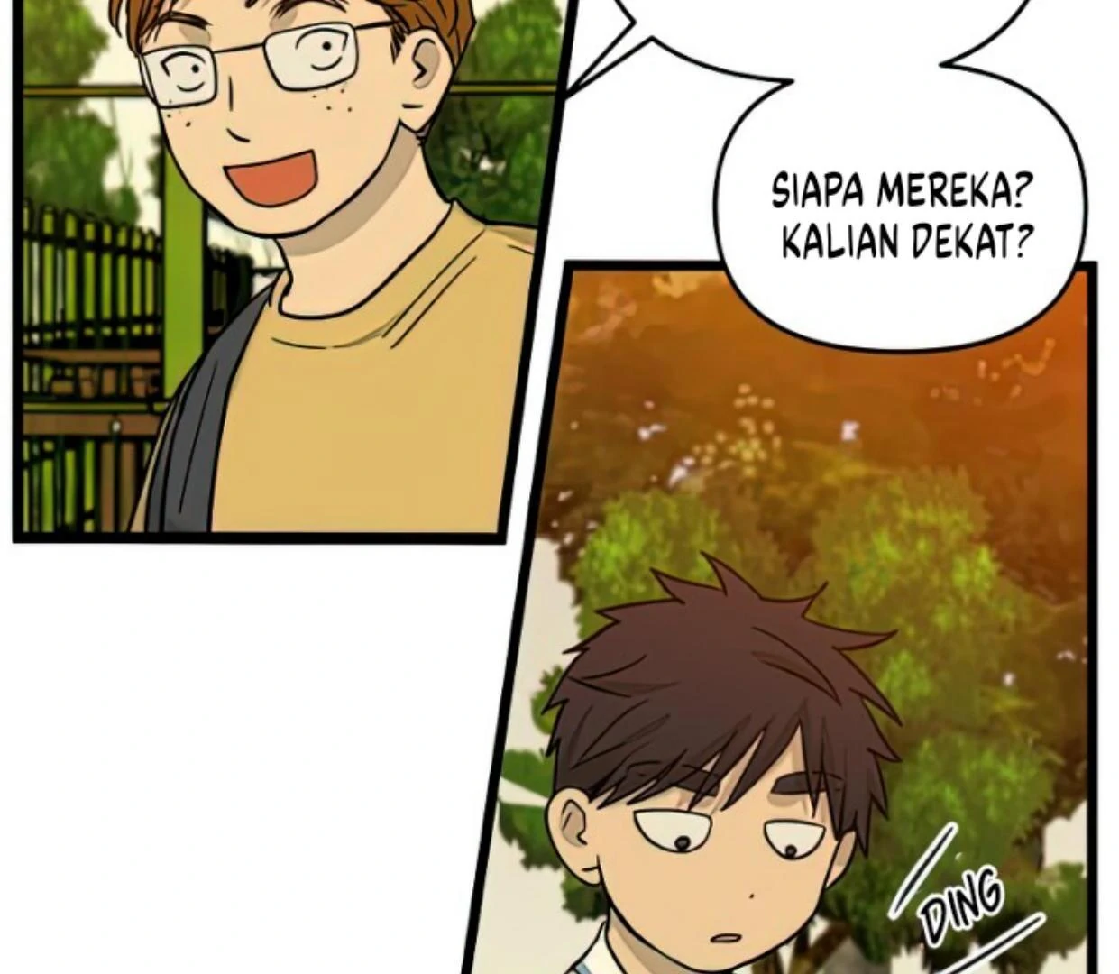 Homeless Chapter 143 - halaman 62