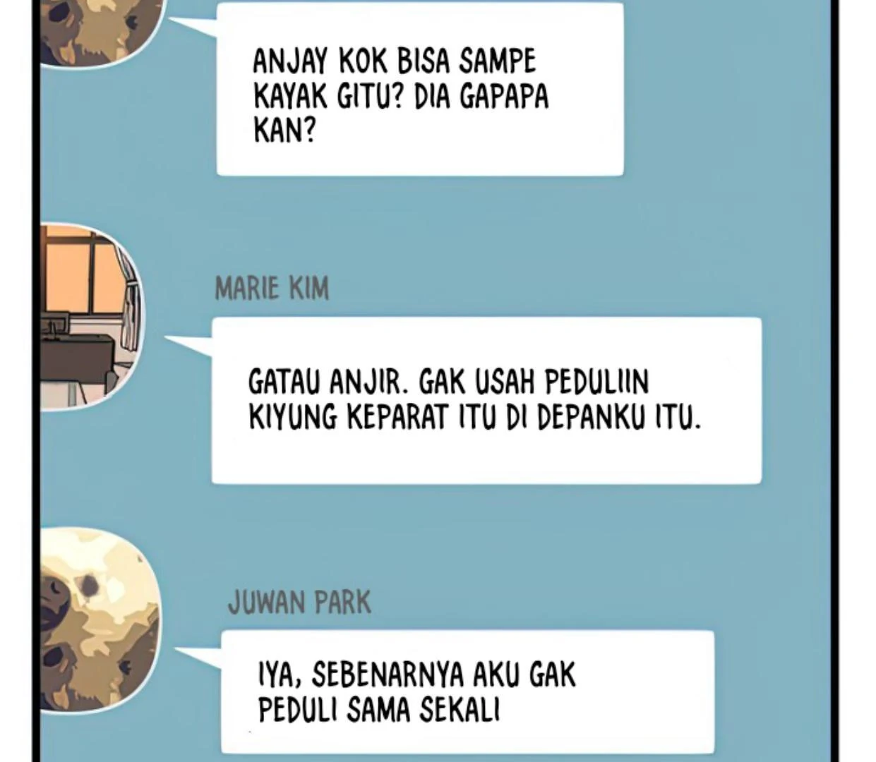 Homeless Chapter 143 - halaman 67