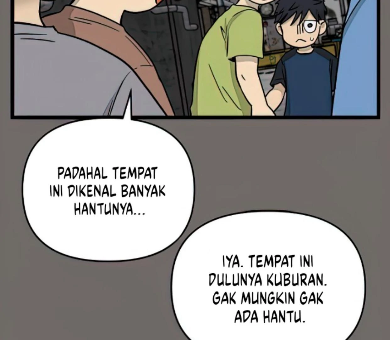 Homeless Chapter 143 - halaman 7