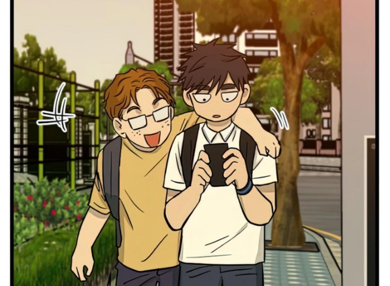 Homeless Chapter 143 - halaman 75