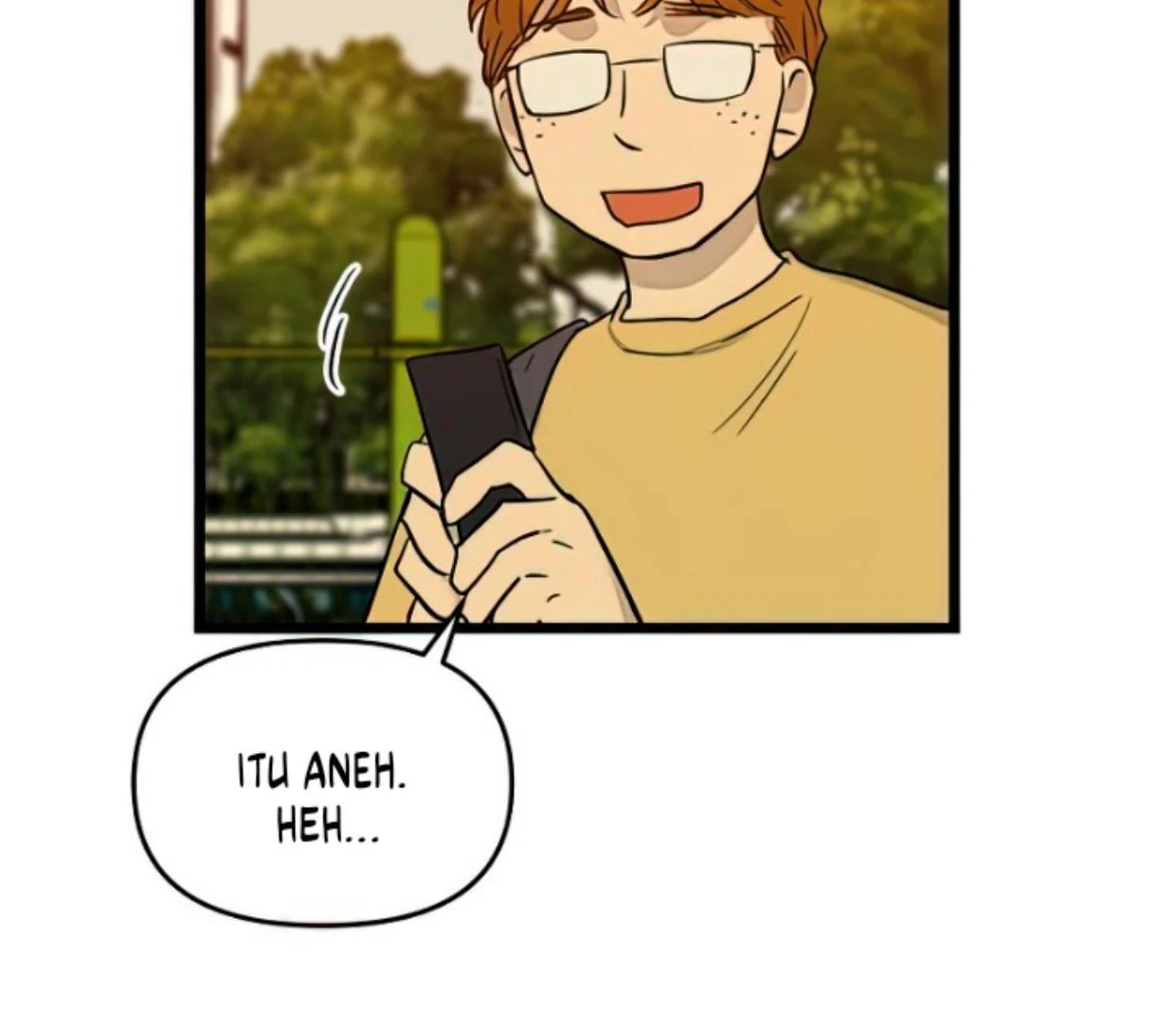 Homeless Chapter 143 - halaman 80