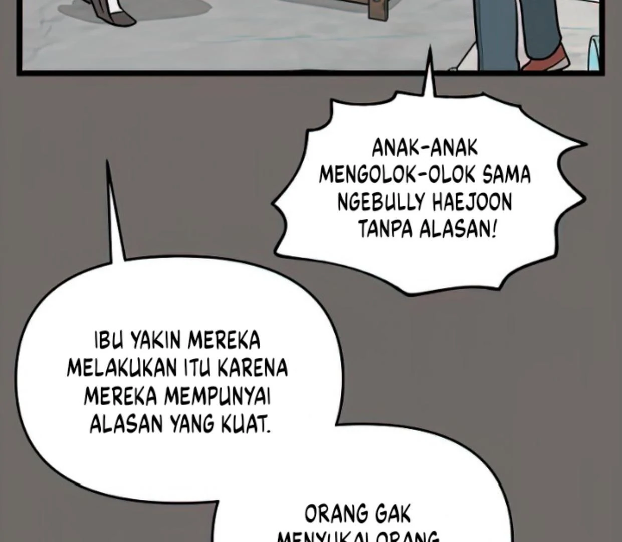 Homeless Chapter 143 - halaman 97