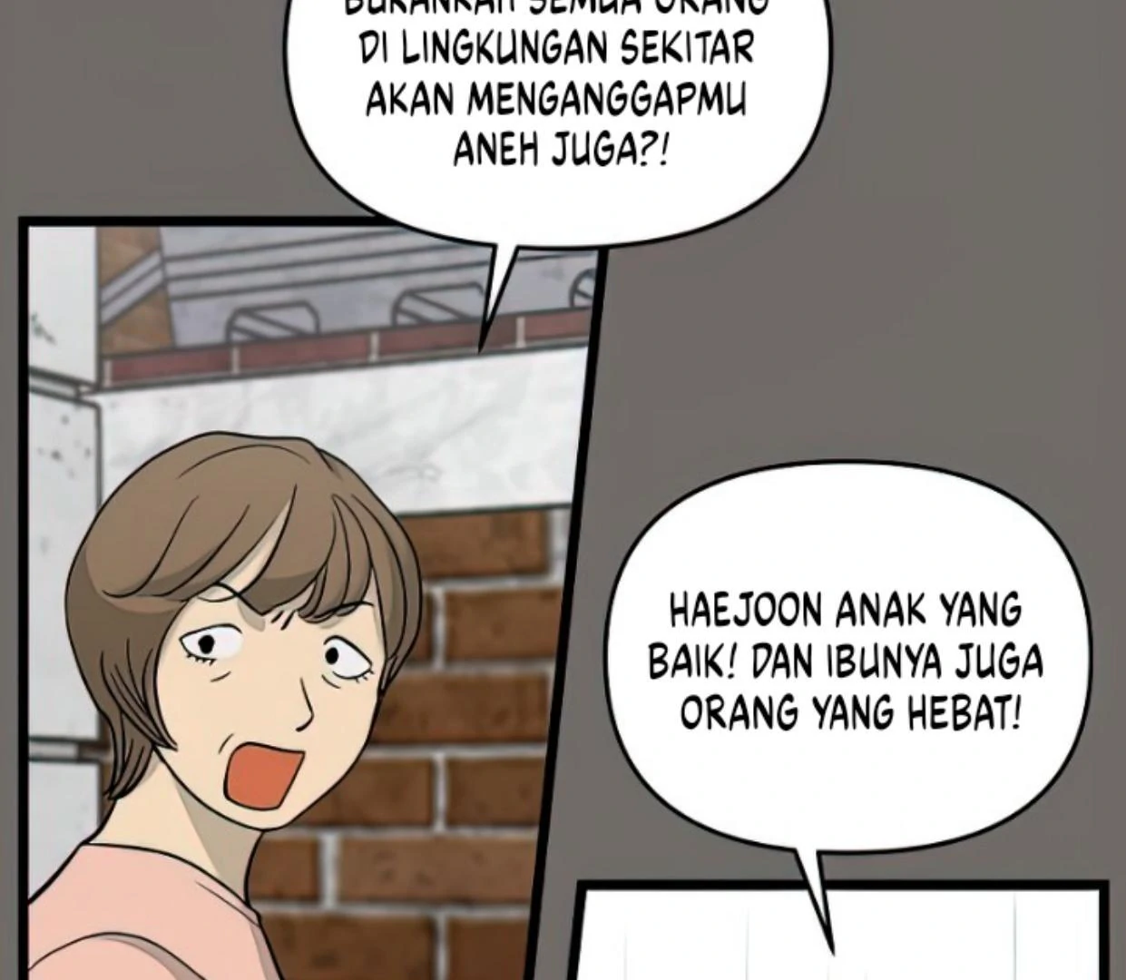 Homeless Chapter 143 - halaman 99