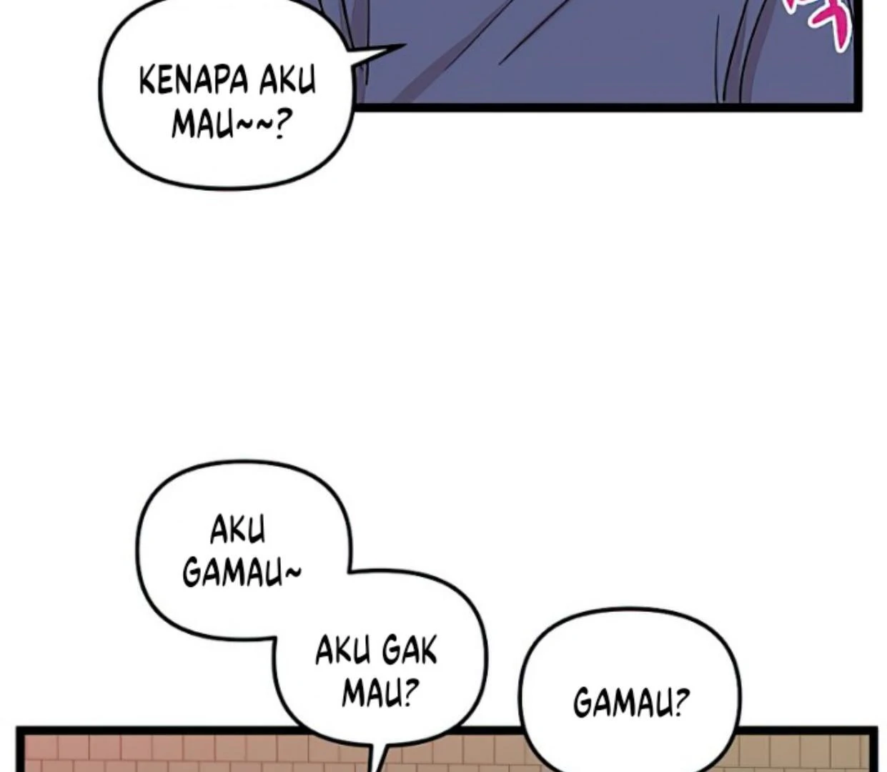 Homeless Chapter 144 - halaman 100
