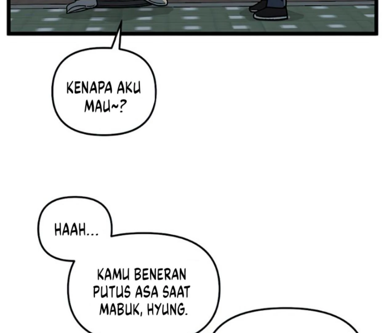Homeless Chapter 144 - halaman 102