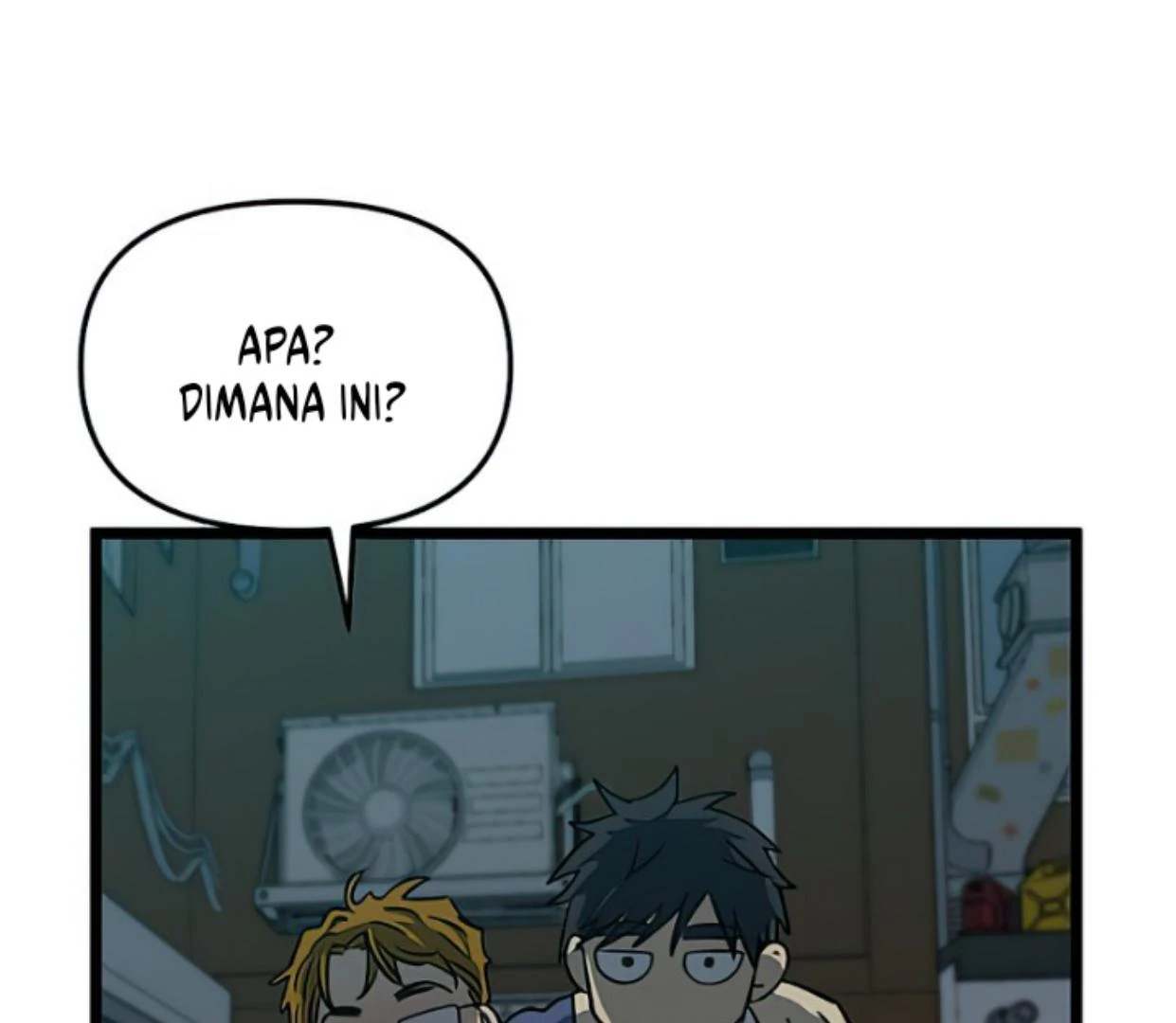 Homeless Chapter 144 - halaman 110