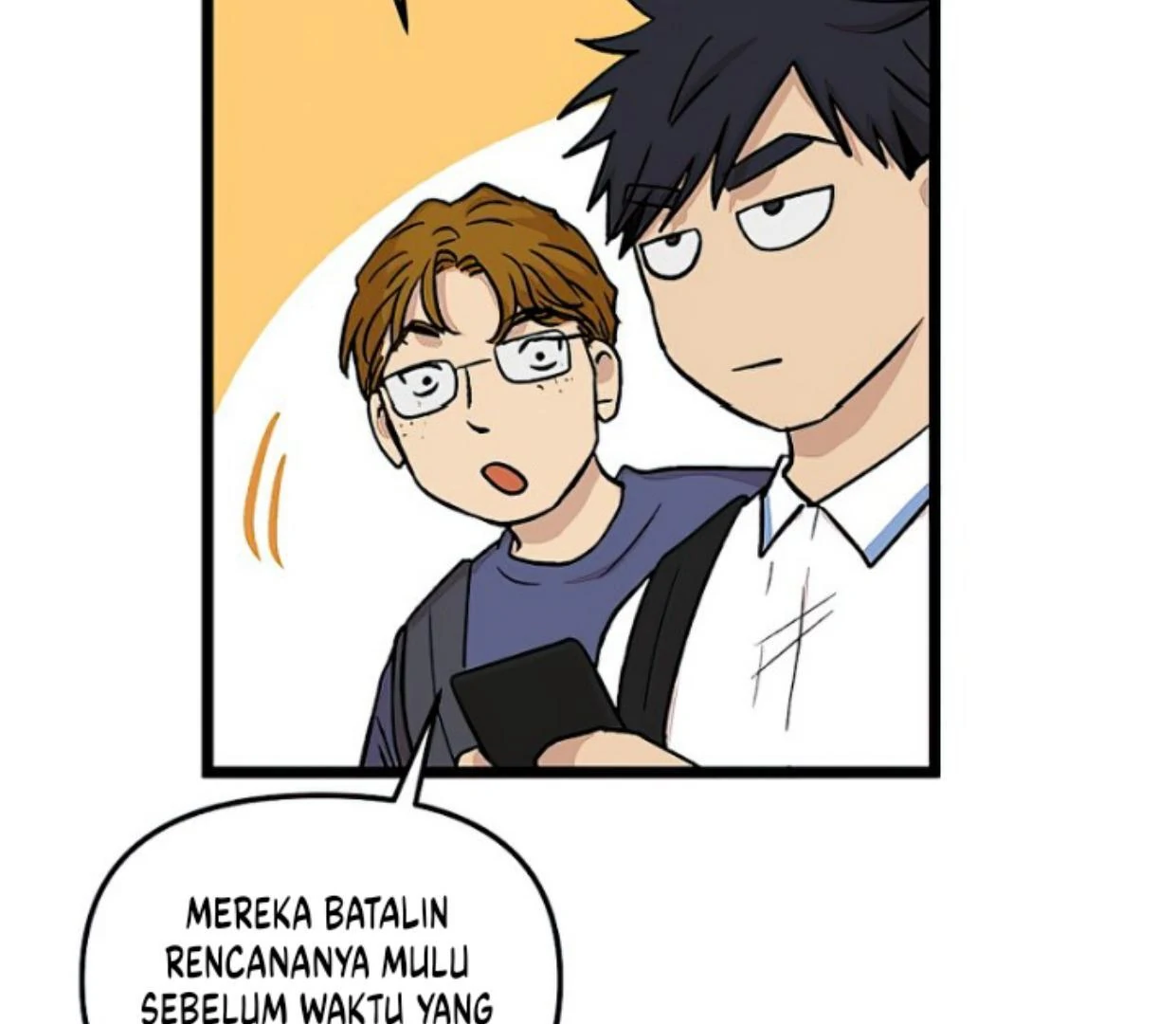 Homeless Chapter 144 - halaman 20