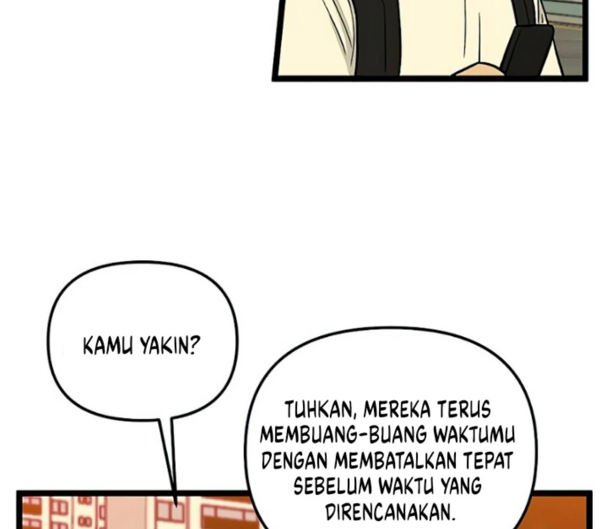 Homeless Chapter 144 - halaman 23