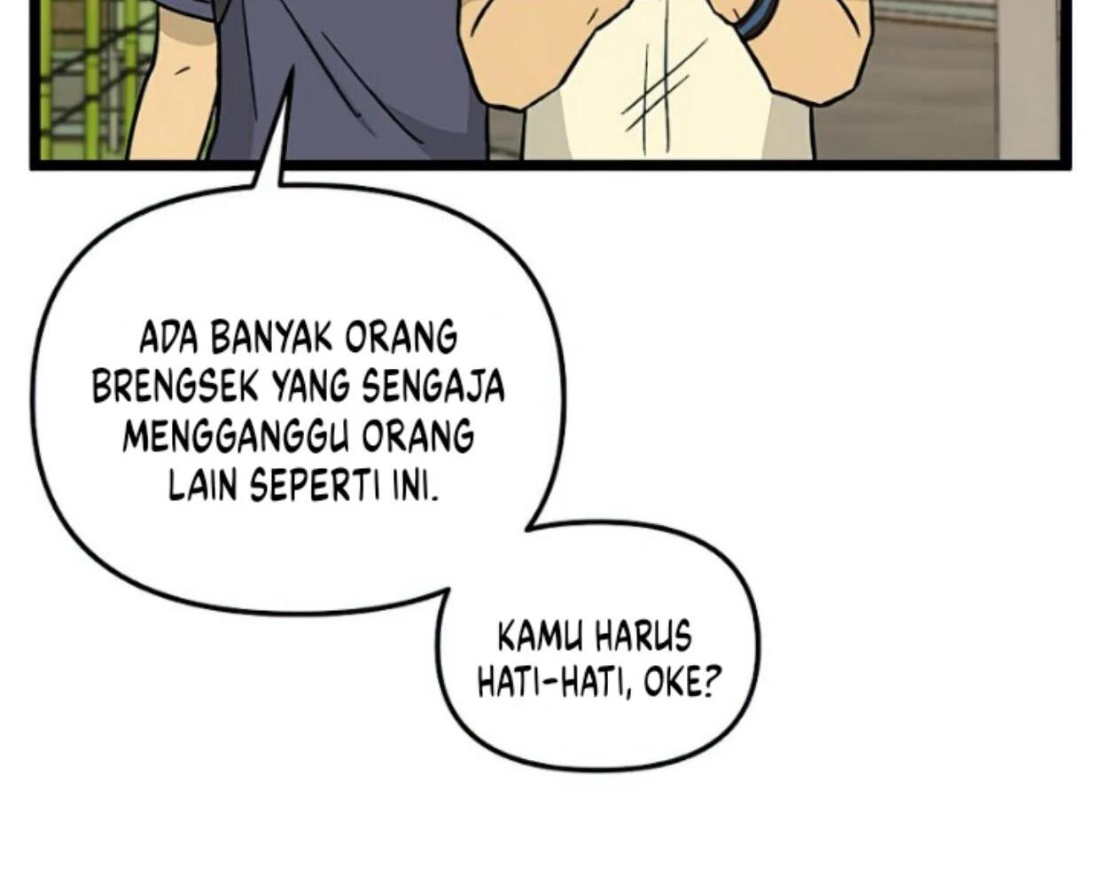 Homeless Chapter 144 - halaman 25
