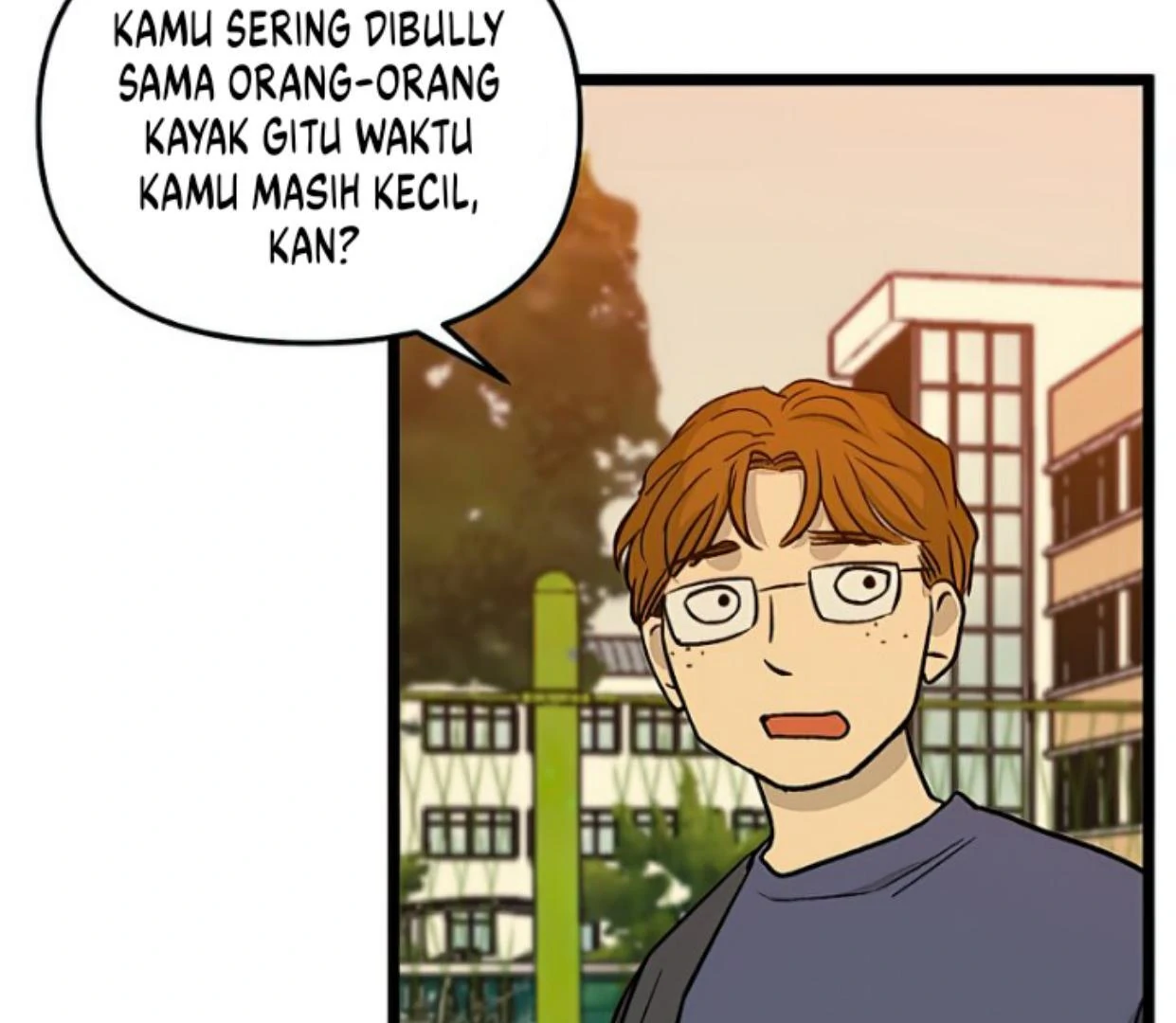 Homeless Chapter 144 - halaman 28