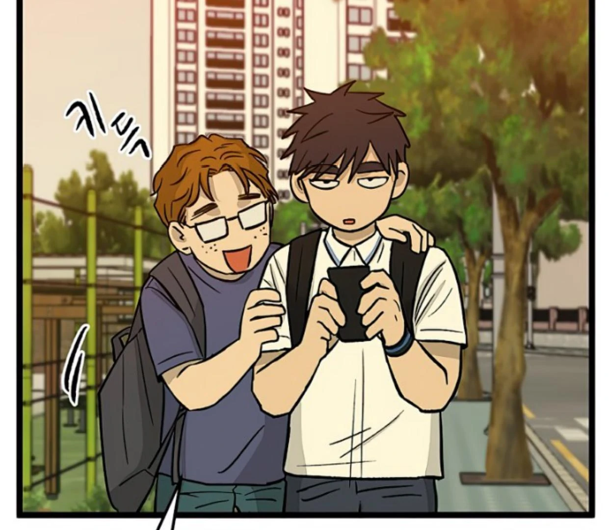 Homeless Chapter 144 - halaman 30