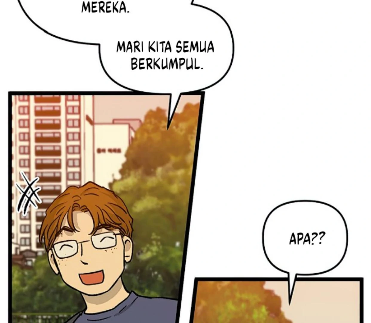 Homeless Chapter 144 - halaman 32