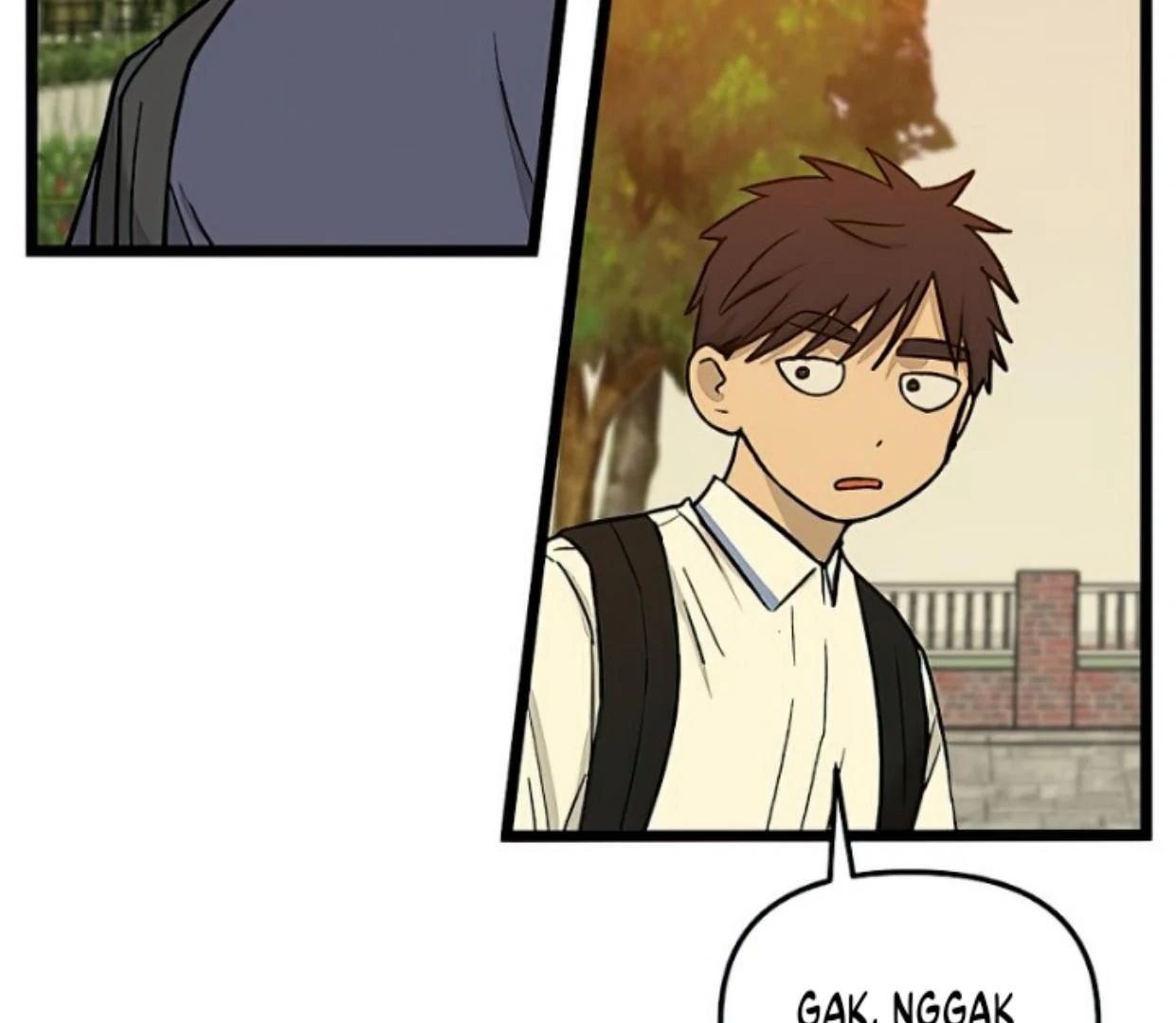 Homeless Chapter 144 - halaman 33