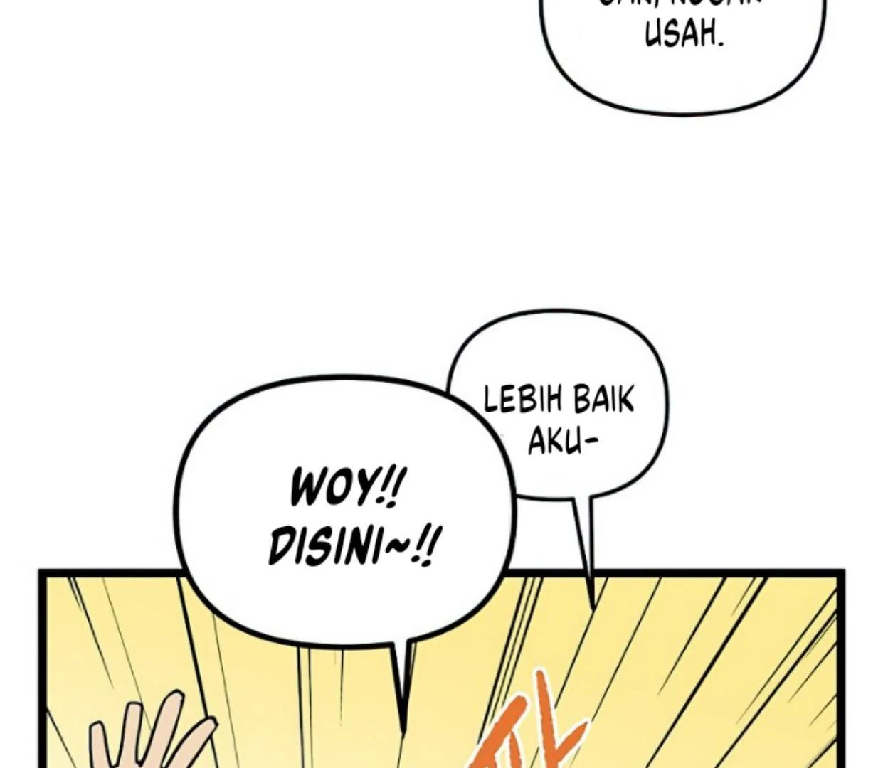 Homeless Chapter 144 - halaman 34