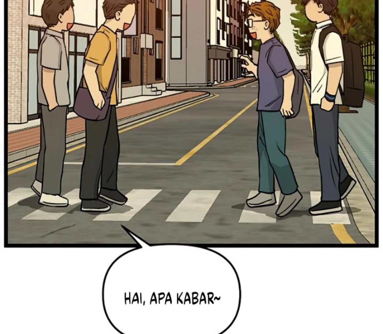 Homeless Chapter 144 - halaman 37