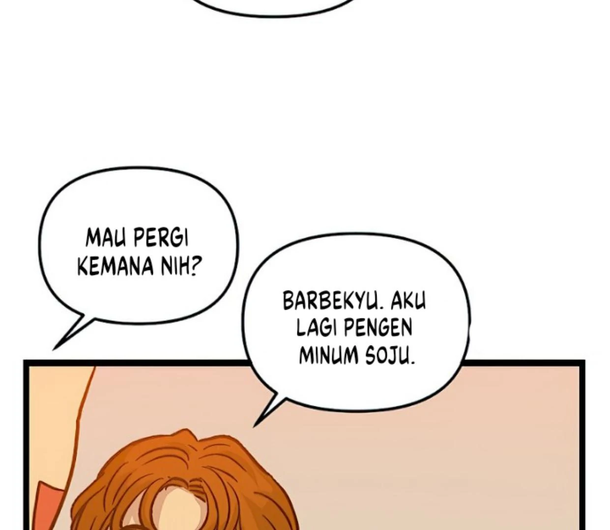 Homeless Chapter 144 - halaman 38