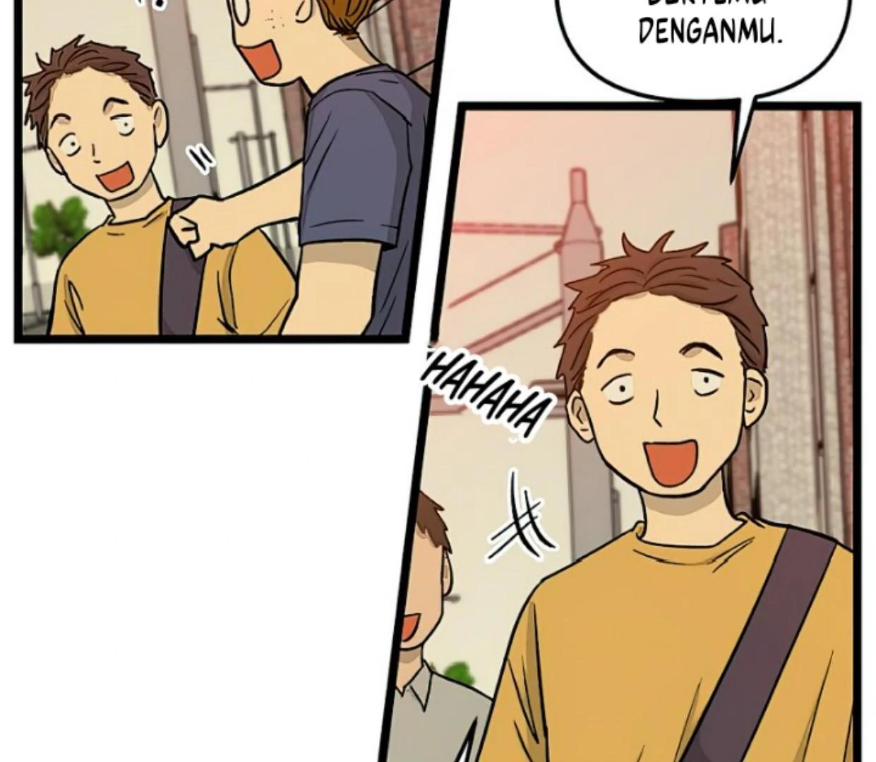 Homeless Chapter 144 - halaman 46