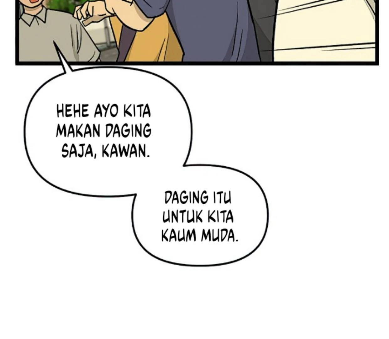 Homeless Chapter 144 - halaman 49