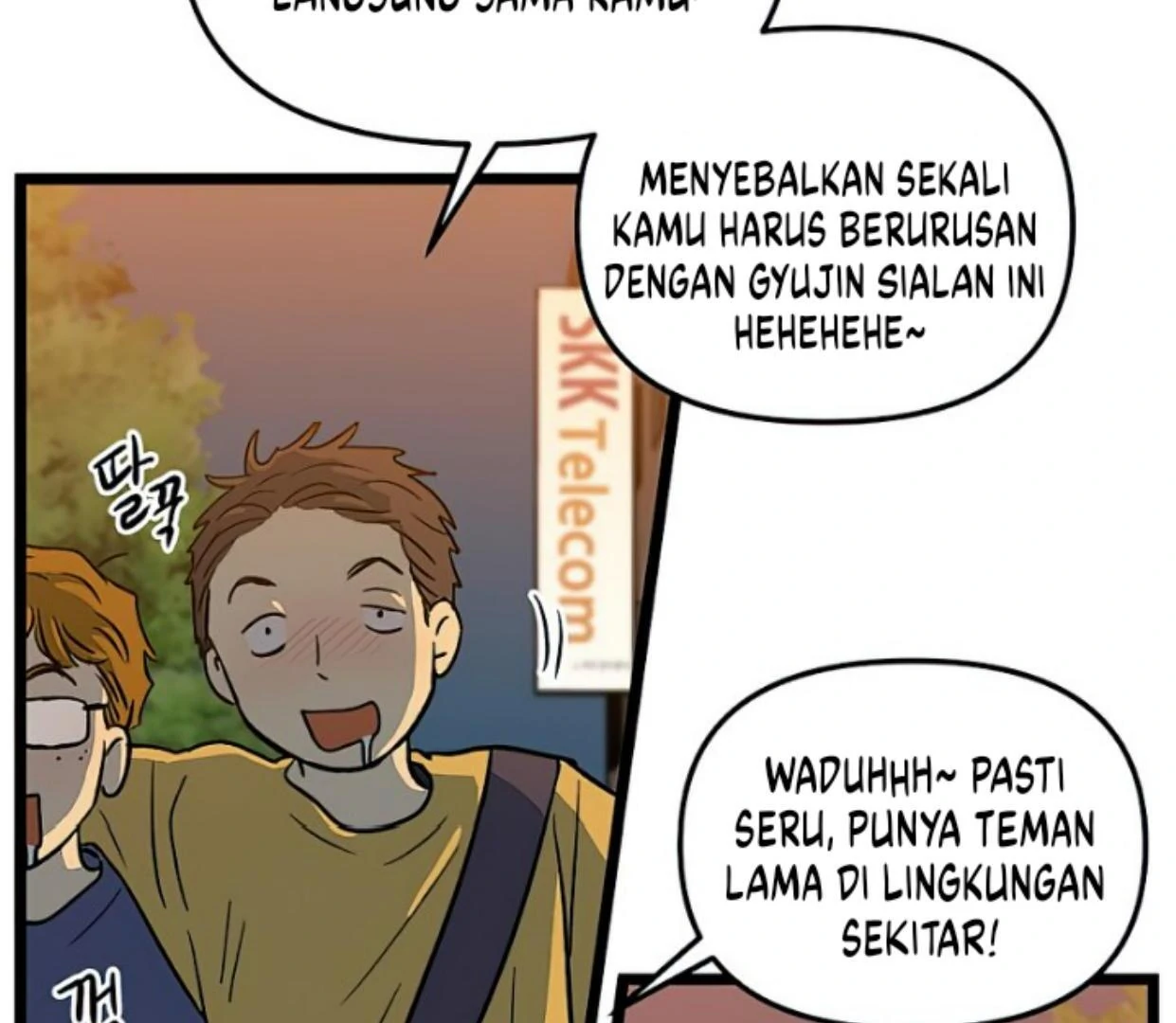 Homeless Chapter 144 - halaman 58