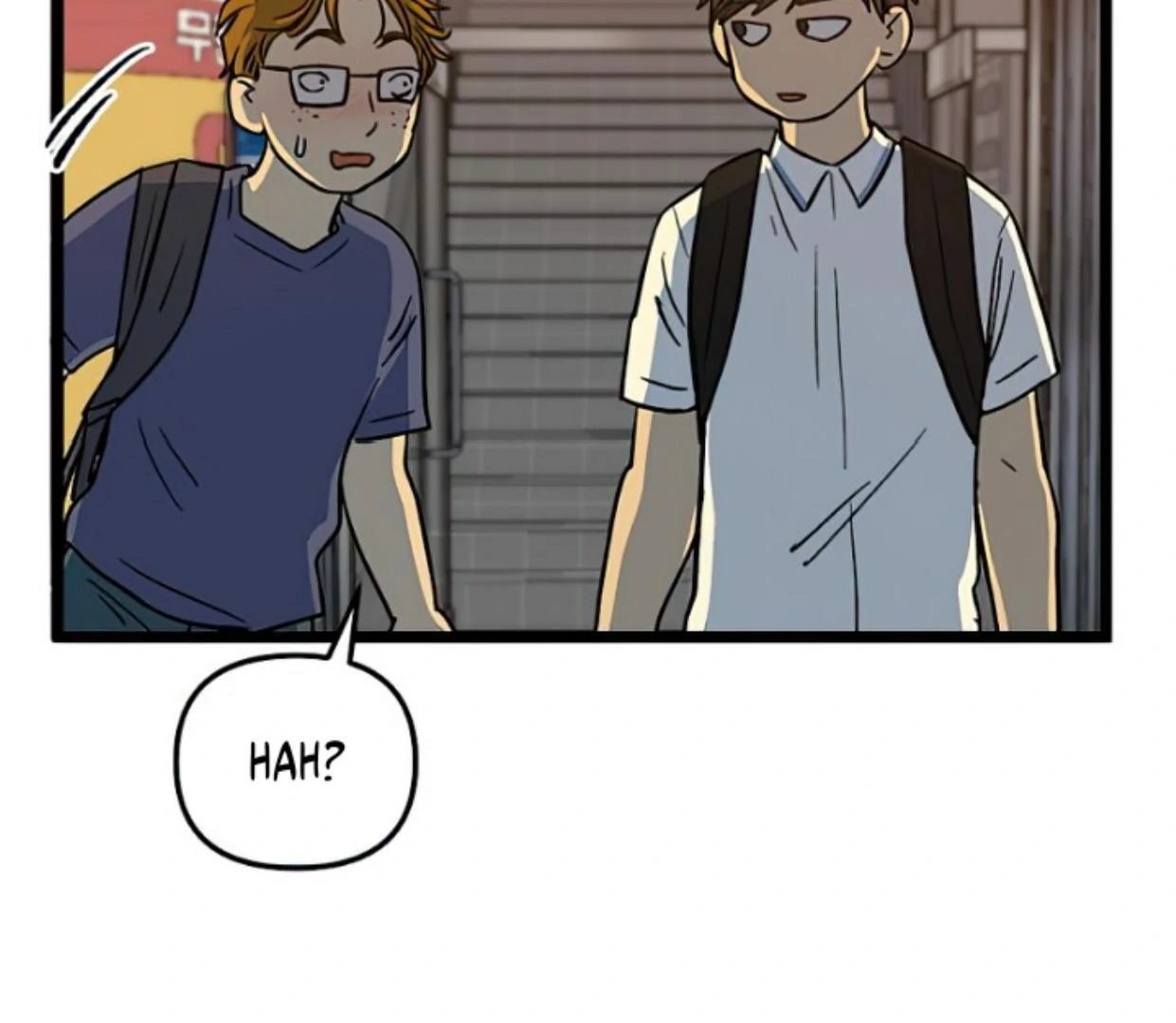 Homeless Chapter 144 - halaman 66