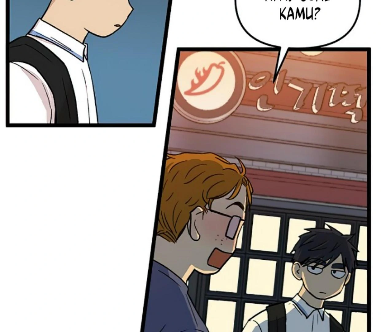 Homeless Chapter 144 - halaman 70